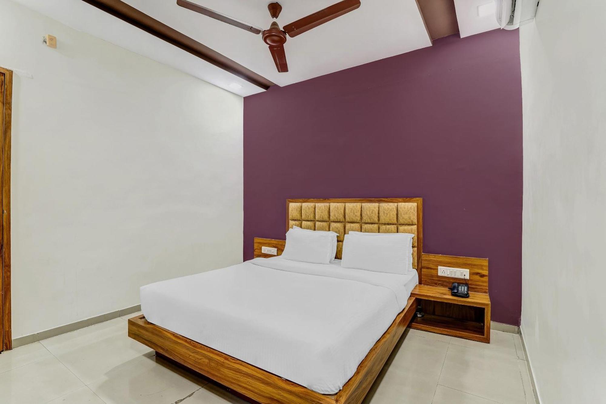 Hotel Capital O Maple View Naroda Zewnętrze zdjęcie