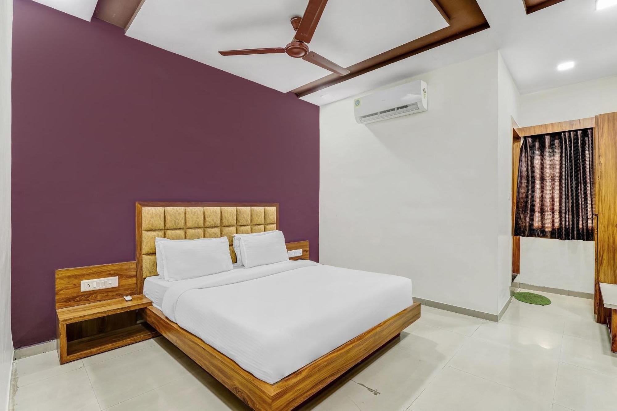 Hotel Capital O Maple View Naroda Zewnętrze zdjęcie